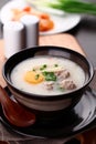 Chinese porridge