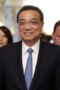 Chinese Premier Li Keqiang