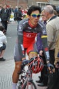 Chinese professional cyclist