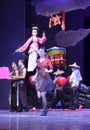 Chinese puppet show