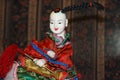 Chinese puppet Royalty Free Stock Photo