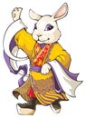 Chinese rabbit