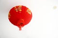 chinese red lampion Royalty Free Stock Photo