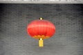 Chinese red lantern Royalty Free Stock Photo