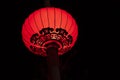 Chinese red lantern Royalty Free Stock Photo