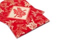 Chinese red pocket Royalty Free Stock Photo