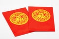 Chinese Red Pocket Royalty Free Stock Photo