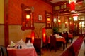 Chinese restaurant