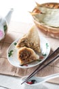 Chinese rice dumplings (Nyonya)