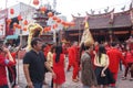 Chinese ritual ceremony