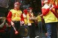 Chinese ritual procession