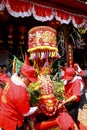 Chinese ritual procession