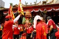 Chinese ritual procession