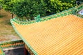 house roof tiles Royalty Free Stock Photo