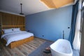 Rooms in rural homestays (hotel) in Shaanxi, China