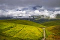 Chinese rural scenery Royalty Free Stock Photo