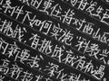 Chinese Script