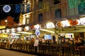 Chinese Seafood Restaurant at Singapore Chinatown