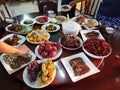 Chinese shandong traditional food