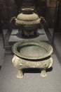 Chinese Shang Dynasty bronze artifacts Chinese ritual bronzes