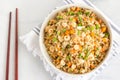 Chinese Shrimp Fried Rice, Popular Chinese Take Away Food