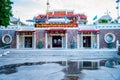 Chinese Shrine of Sawang Boriboon Foundation at Ban Na Kluea, Pattaya, Thailand