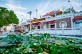 Chinese Shrine of Sawang Boriboon Foundation at Ban Na Kluea, Pattaya, Thailand