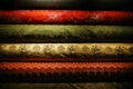 Chinese silk Royalty Free Stock Photo