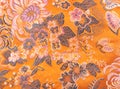 Chinese silk