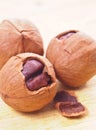 Chinese small walnut