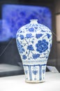 Chinese Song Dynasty blue and white porcelain