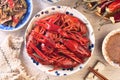 Chinese Spicy crayfish