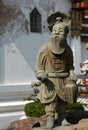 Chinese Statue