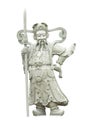 Chinese statue