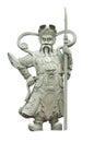 Chinese statue