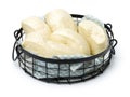 Chinese steamed bread Royalty Free Stock Photo