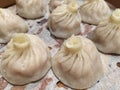 Chinese Steamed Buns