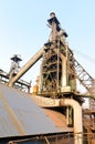 Chinese steelworks equipment