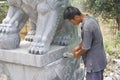 Chinese Stone Sculpturing