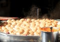 Chinese Street Food Royalty Free Stock Photo