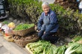 Chinese Street vendor Royalty Free Stock Photo