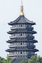 Chinese stupa tower