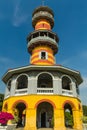 Chinese Style Building at Bangpain Royal Palace , Ayutthaya in