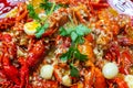 Chinese style Crayfish with Garlic