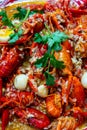 Chinese style Crayfish with Garlic