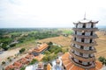 Chinese style pagoda Royalty Free Stock Photo