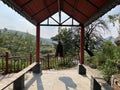 Chinese-style parks usually have traditional garden architecture and landscape elements as their main theme