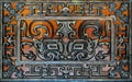 Chinese Sui and Tang Bronze Patterns