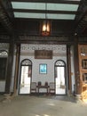 Chinese Sun Room