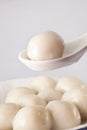 Chinese sweet dumplings